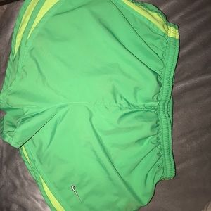 Nike shorts for women